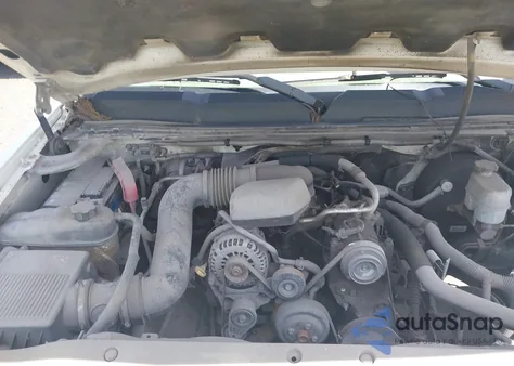 2007 Chevrolet Silverado Work Truck из США, поврежденный, VIN 1GCEC14X27Z616363